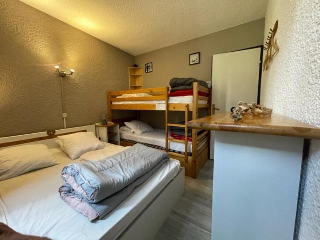Appart 2 Etoiles 6-8 Pers Piau Engaly L Ours Residence Moudang II Pied Pistes Aragnouet Zewnętrze zdjęcie